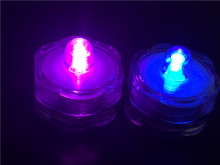 Mini Submersible Led Tea Lights Led Color Changing Tea Lights Battery Operated Led Tea Lights