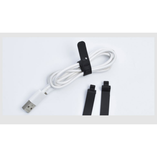 Correas de soporte reutilizables de enlace de cable personalizado