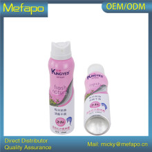 Woman Perfume Female Gender Deodorant Spray Form Body Spray