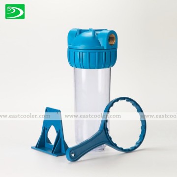 ROH01-b Housing with brass BSP threads with spanner metal bracket