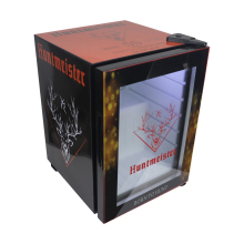 Compact Glass Door Mini Refrigerators for Bars and Displays