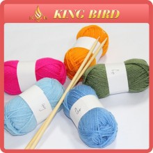 Welcome gift elastane yarn crochet of acrylic yarn