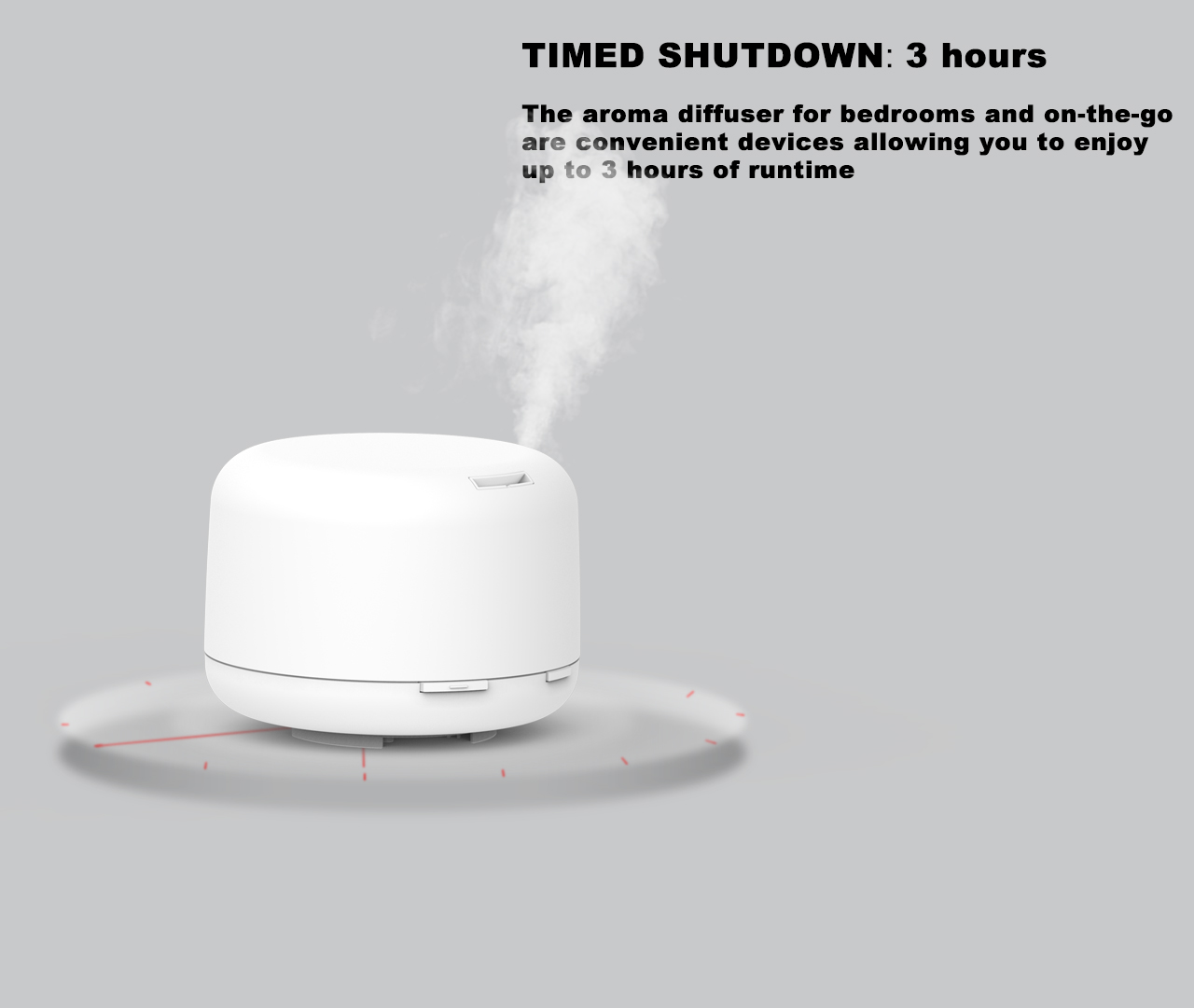 HTX-2068 aroma diffuser timer HTX-2068 aroma diffuser timer