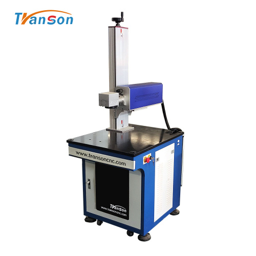 100w CO2 laser marking machine with desk