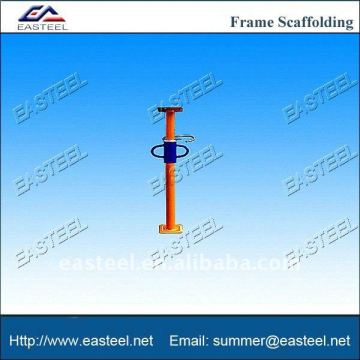 scaffolding shoring props