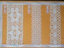 Jacquard Cotton Yarn Lace Braiding Machine Computerized