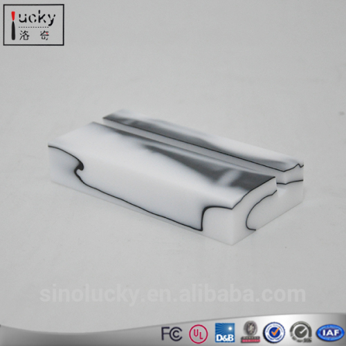 Acrylic stationery Business Card Display Holder