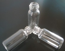 1.5ml vials--screw vials--autosampler vials