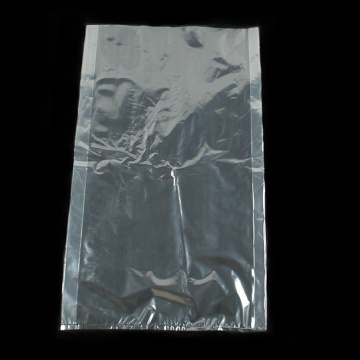 Food Grade Clear Transparent Liqud PE plastic sealer bag wholesale