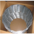 Galvanized Razors Wire Sharp Blade Wire