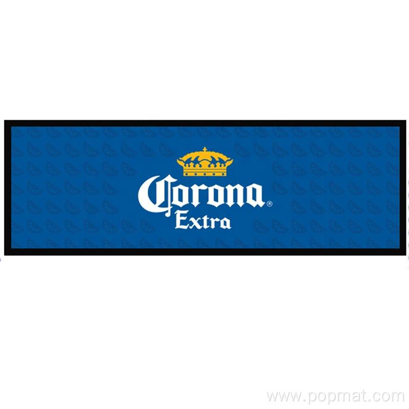 Promotional Custom Rubber Bar Mat