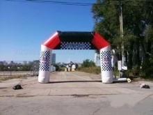 Inflatable Advertising Arches, PVC Archway (K4022)