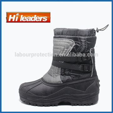 Men's Warm Snow Boot Cold Resistant Boot for Winter