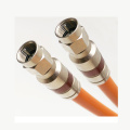 High performance 750hm rg213 rg58 rg6 coaxial cables