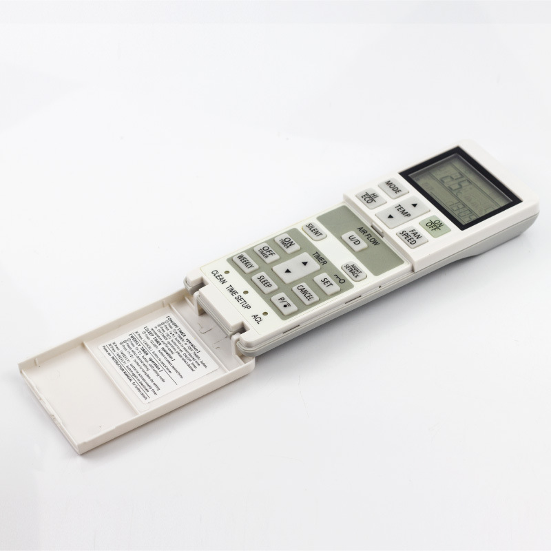 thumbnail image 2 of RLA502A700S Remote Control For Mitsubishi Air Conditioners – SRF25/35/50ZMXA-S 2 of 5