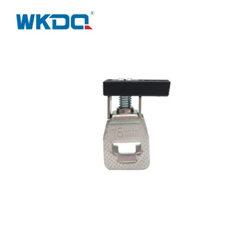 Screw Busbar Connector 300V 76A Busbar Terminal Block