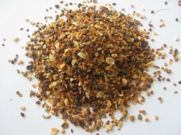 dehydrate garlic granules