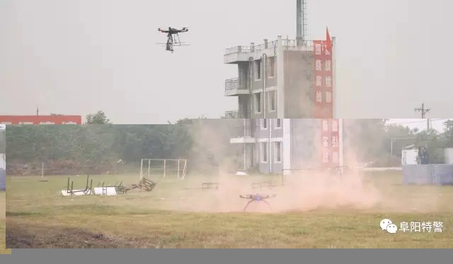 Big Load Uav Public Security Defense Uav System Unmanned Aerial Vehicle Hexacopter
