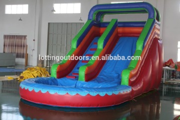 commercial grade giant adult inflatable slide,giant inflatable water slide/slide for adult