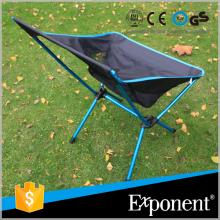 Adult camping fishing chair moon chair,New style folding camping chair from Chinese factory