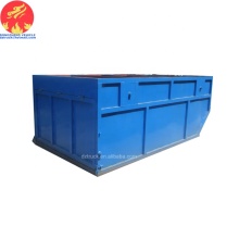 Swing Arm Garbage Containers and Bins