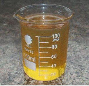 used or waste vegetable oil