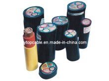 0.6/1kv PVC Insulated Cables LV Power Cables 1kv Electric Cables