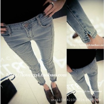 Jeans trousers