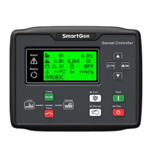 ATS Switch Automatic Transfer 200A Panel Intelligent