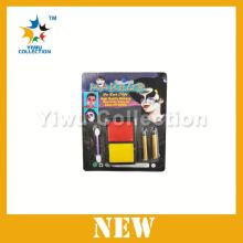 2014 high quality face body paint,make up set,mexico flag face paint