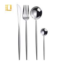 Wholesale Silverware Portugal Stainless Flatware Set
