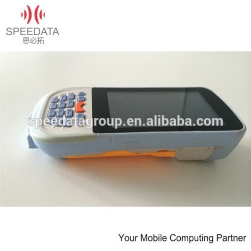 China most Popular Rugged handheld Industrial portable laser barcode data terminal