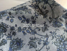 Customized Flower Pattern No Fading Men's Shirts
