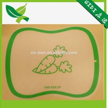 kitchen plastic drawing table protection mat