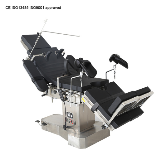 Electric Surgical Operation Bed Table