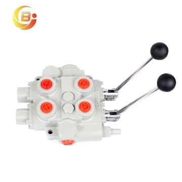 RD5100 1-3 Lever Hydraulic Steering Trailer Brake Valve