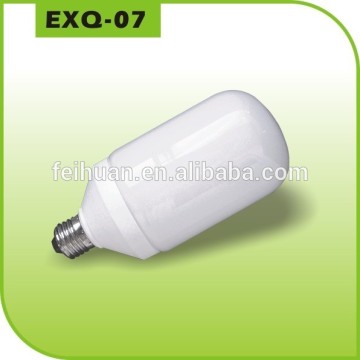 white covered Energy saving lamp