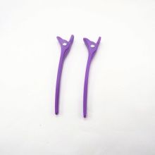 fashion girls plastic hair clip/hair accessories