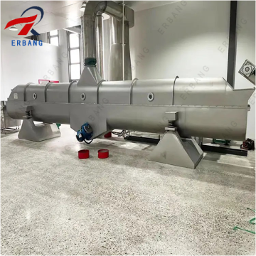 Vibration Flow Bed Technology Ensuring Food Ingredient Purity