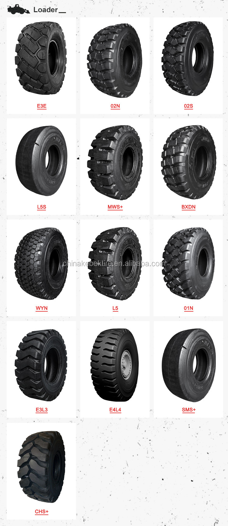 long working life 23.5R25 dump truck radial otr tyre for mining site