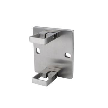 Wall mounted square handrail support handrail accessories