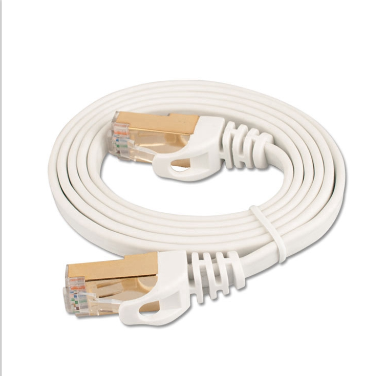 Network Cables SFTP Cat6a Cable Pass Fluke