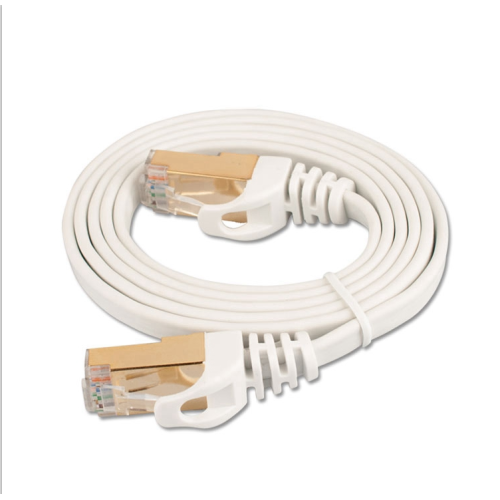 4ペアツイスト32awgSFTP CAT7Lanネットワークケーブル