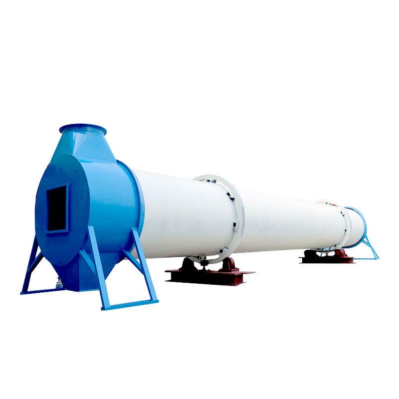 Sugarcane Baggase Rotary Dryer