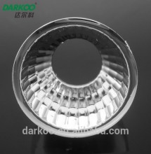 22mm 45deg COB LED Troch Reflector DK2245-REF