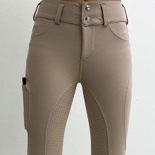 Workout Competition Equestrian Breeches For Women