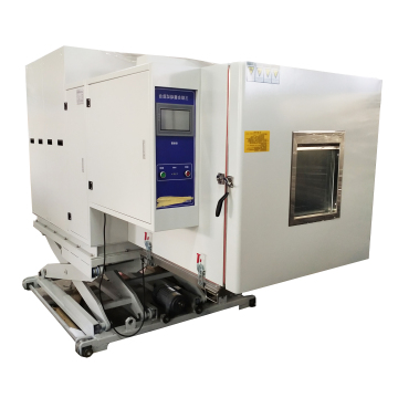 Temperature, Humidity, and Vibration Comprehensive Testing Machine