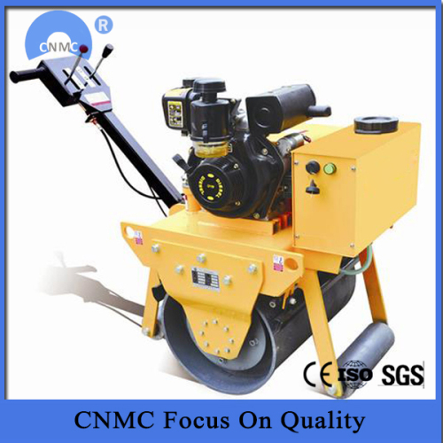 Hand Drive Road Roller Machine