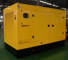 Prime or Standby Diesel Generator