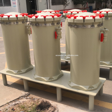 Indoor Recirculating Aquaculture System (RAS) Equipment for Grouper Fish Farming